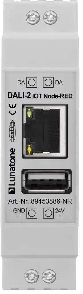 DALI-2 IOT Gateway Node RED 89453886-NR Front.webp