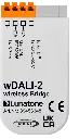 89453348 wDALI-2 BT5 wireless Bridge Front.webp