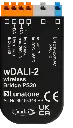 89453348-PS wDALI-2 Bluetooth 5 wireless Bridge PS20 Front.webp