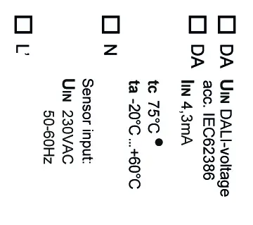 Masszeichnung Verdrahtung 89453477-1L-P DALI-2 SI1L PRO-02.webp