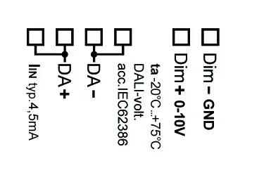 Masszeichnung und Verdrahtung 86458508-LE DALI 0-10V LE-02.webp