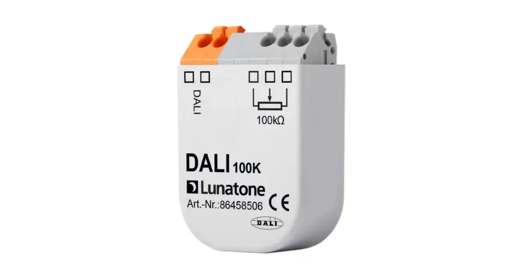 DALI 100kohm