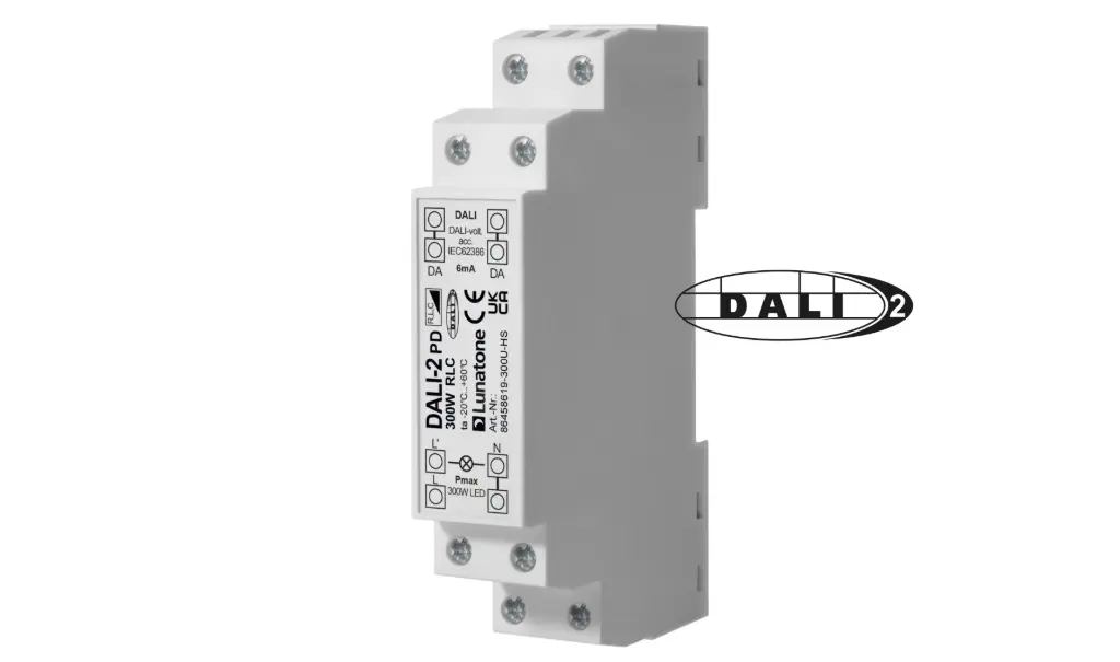 DALI-2 PD 10-300W ab/anschnitt R,L,C