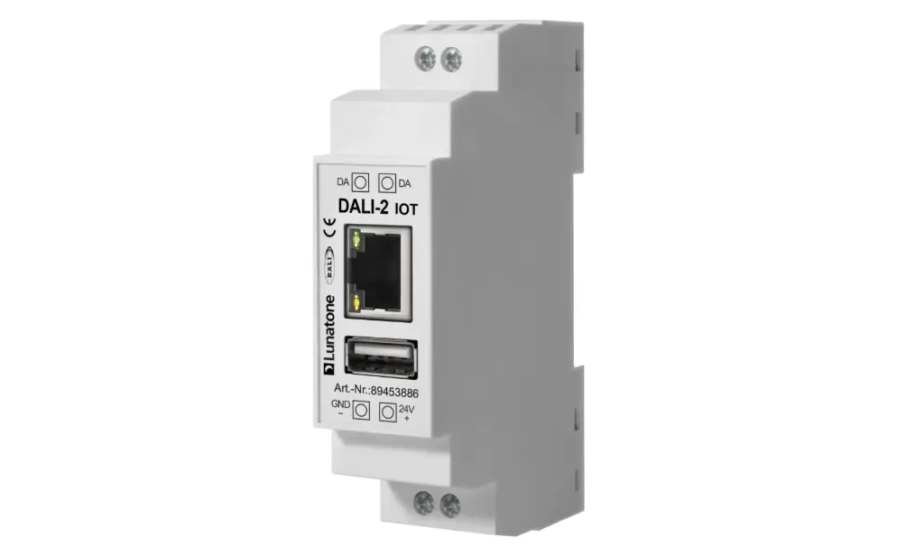 [89453886] DALI-2 IoT Gateway