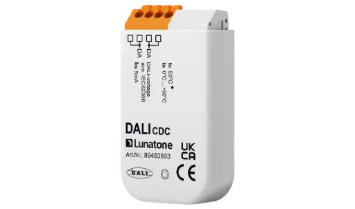 [89453853] DALI CDC