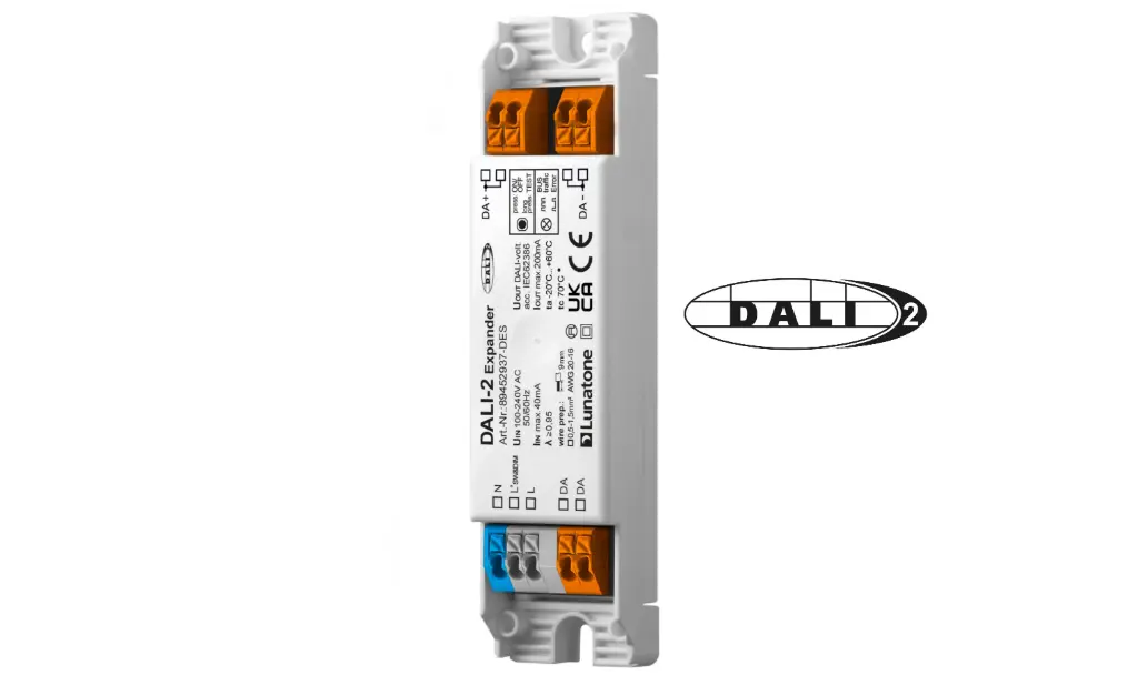[89452937-DES] DALI-2 Expander S
