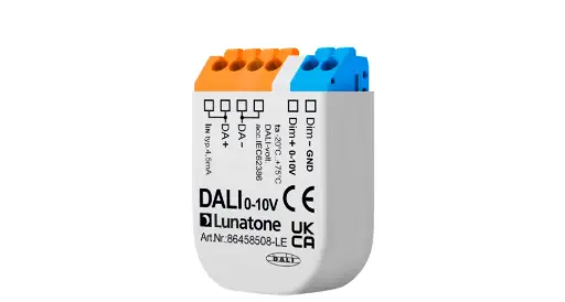 [86458508-LE] DALI 0-10V analog