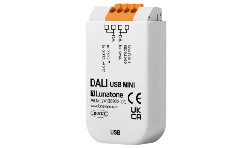 [24138923-DO] DALI USB MINI