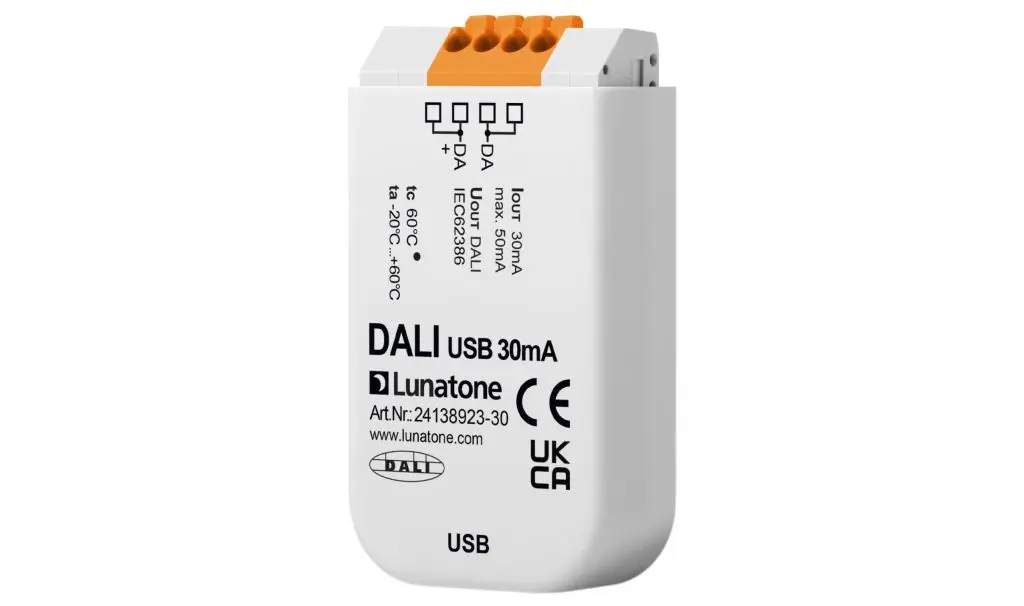 [24138923-30] DALI USB 30mA