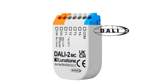 [86459532-2-int] DALI-2 MC integration