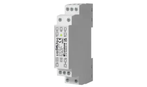 [86468352-HS] 0-10V DALI Din Rail, 30mA DALI PS