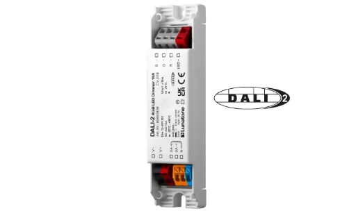 [86453839] DALI DT8 RGB LED Dimmer 10A