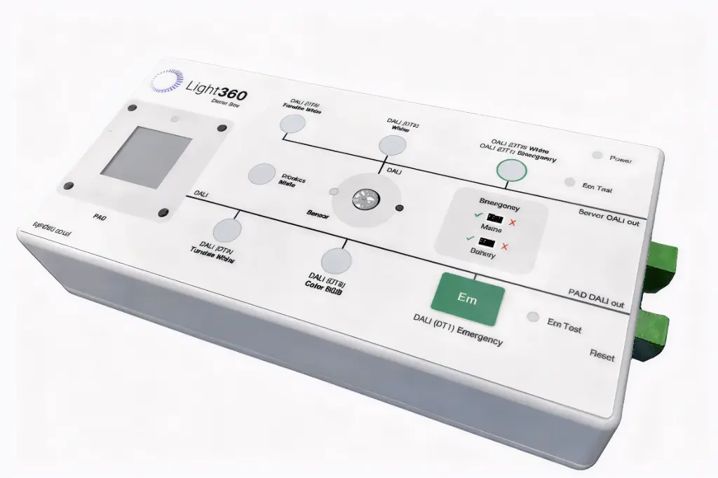 [EN151072] LIGHT360-KIT-DEMOBOX