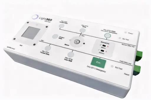 [EN151072] LIGHT360-KIT-DEMOBOX