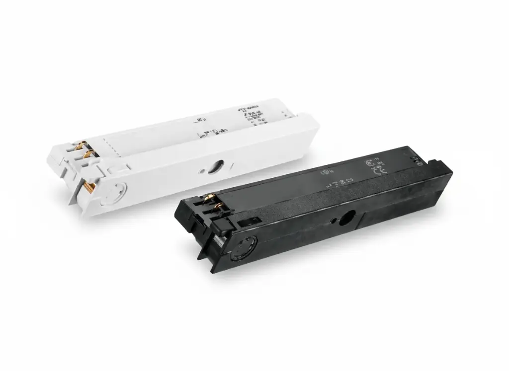 [EN151119] Z-DRV-TRB Constant current black track wireless LED driver. 220-240Vac input 300÷1050mA 10V 42V (42W) output