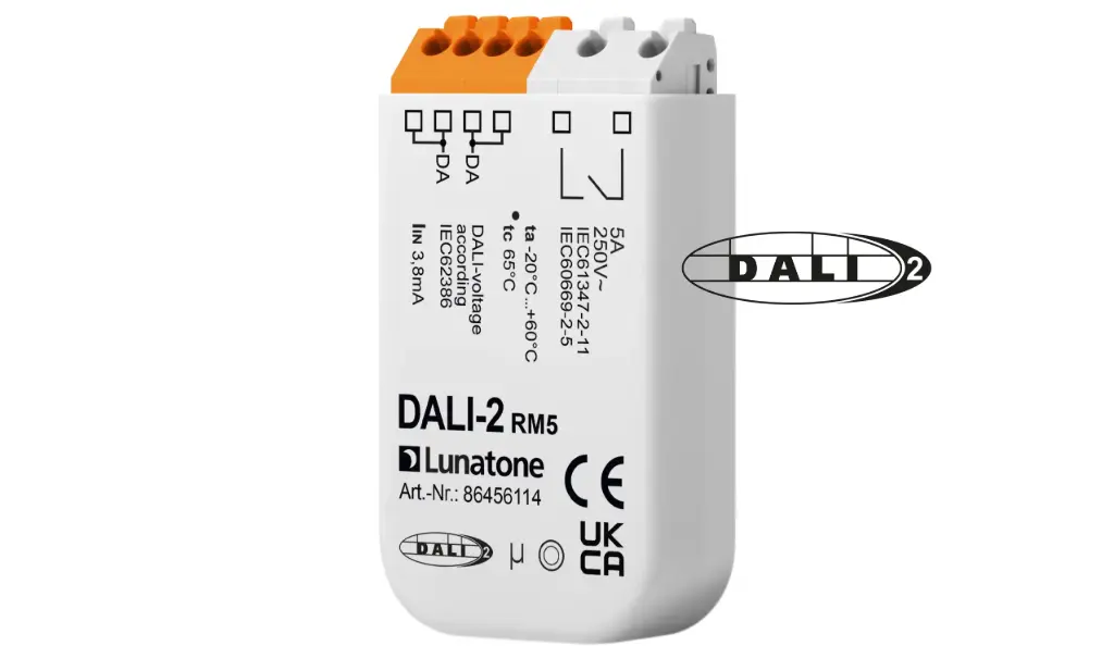 [86456114] DALI-2 RM5